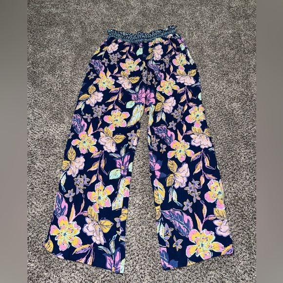 Roudelain blue floral  NWT - Picture 13 of 13